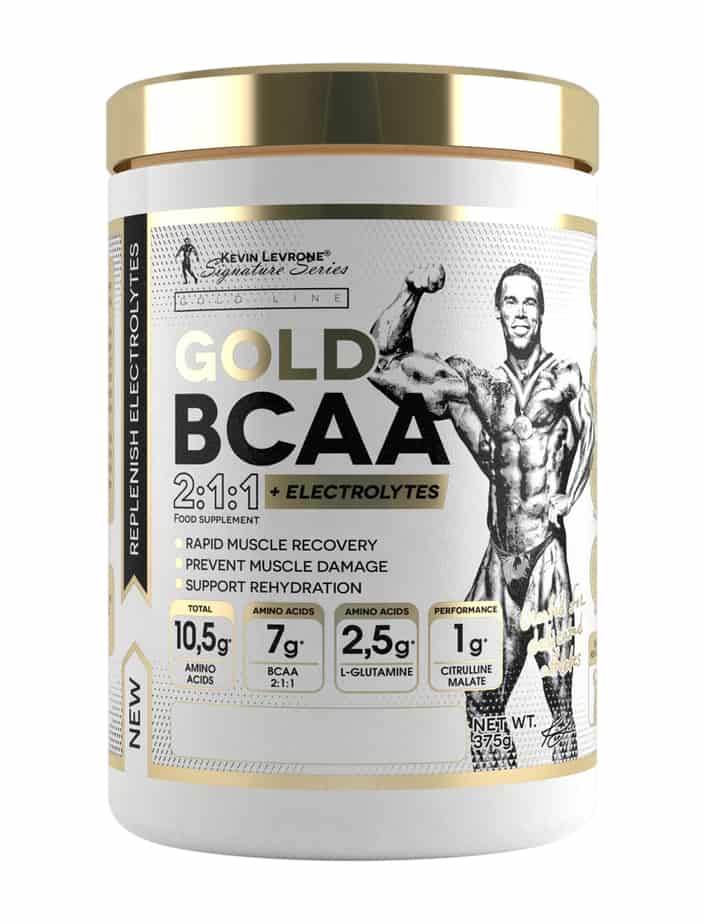 مکمل GOLD BCAA کوین لورون