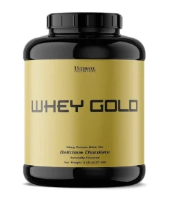 مکمل پروتئین وی گلد آلتیمیت آمریکا Ultimate Nutrition Whey gold