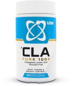 مکمل کاهش وزن و چربی سوز سی ال ای 1000 (CLA PURE 1000) شرکت یو اس ان USN