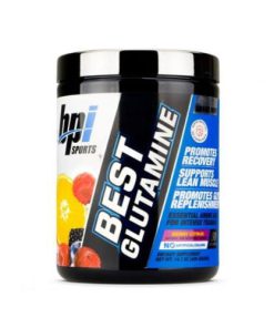 مکمل بست گلوتامین بی پی آی BPI