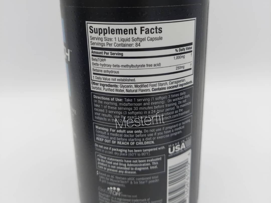 کلیر ماسل نکست ژن ماسل تک 84 عددی 6 کلیر ماسل نکست ژن ماسل تک 84 عددی - Image 6