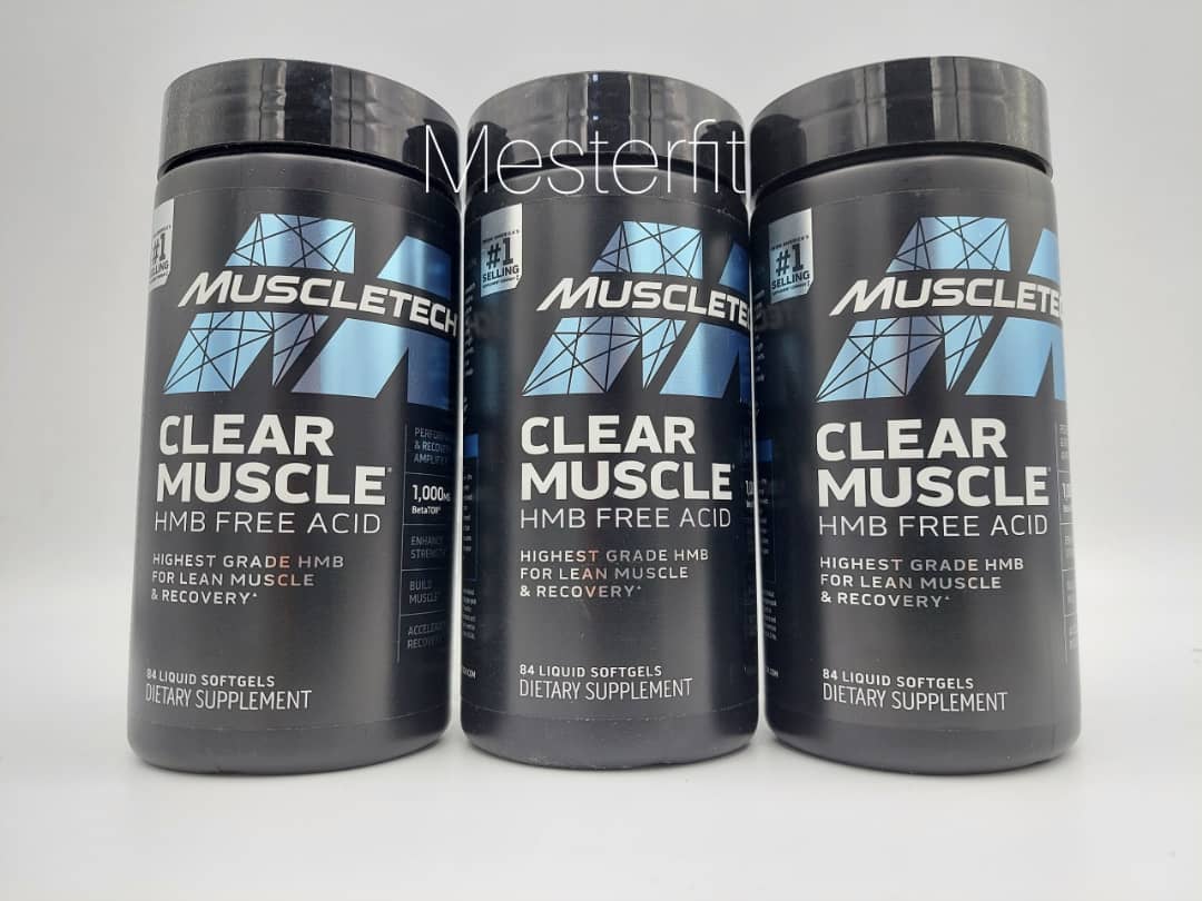 کلیر ماسل نکست ژن ماسل تک 84 عددی 5 کلیر ماسل نکست ژن ماسل تک 84 عددی - Image 5