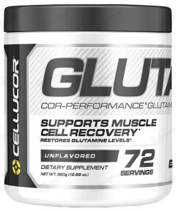 مکمل گلوتامین کور پرفورمنس شرکت سلکور