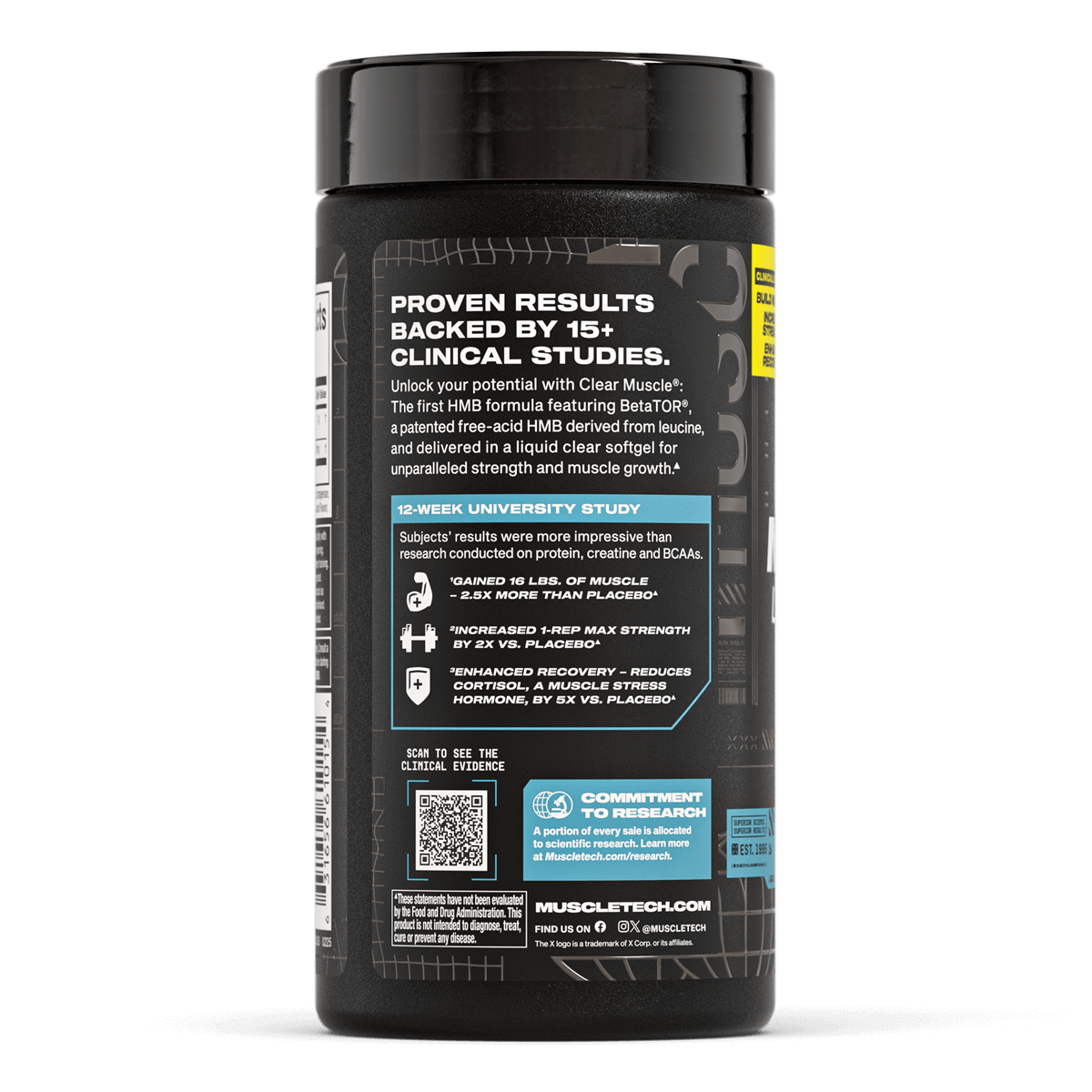 کلیر ماسل نکست ژن ماسل تک 84 عددی 3 کلیر ماسل نکست ژن ماسل تک 84 عددی - Image 3