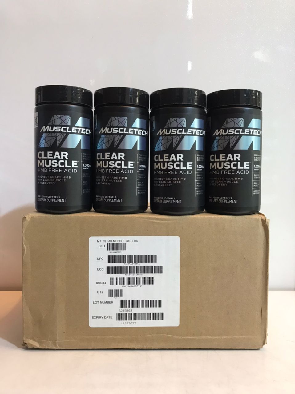 کلیر ماسل نکست ژن ماسل تک 84 عددی 7 کلیر ماسل نکست ژن ماسل تک 84 عددی - Image 7