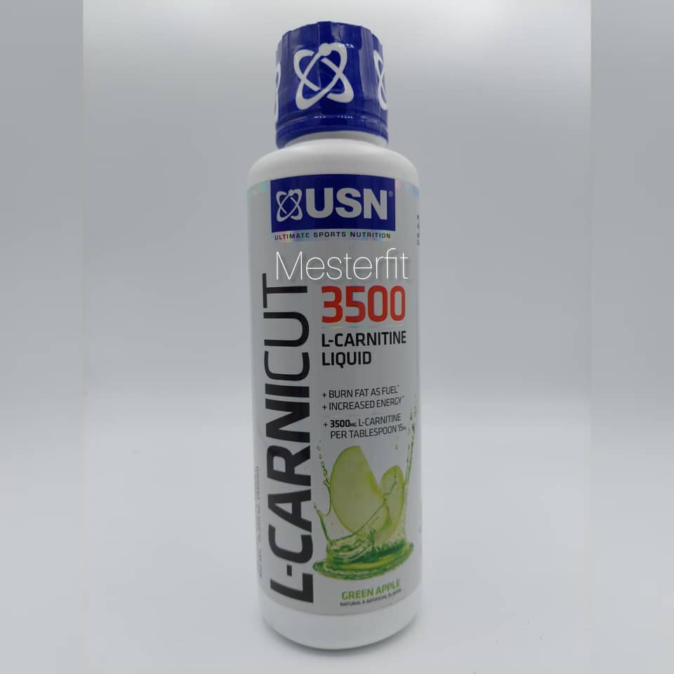 الکارنتین مایع یو اس ان USN دوز 3500 6 الکارنتین مایع یو اس ان USN دوز 3500 - Image 6