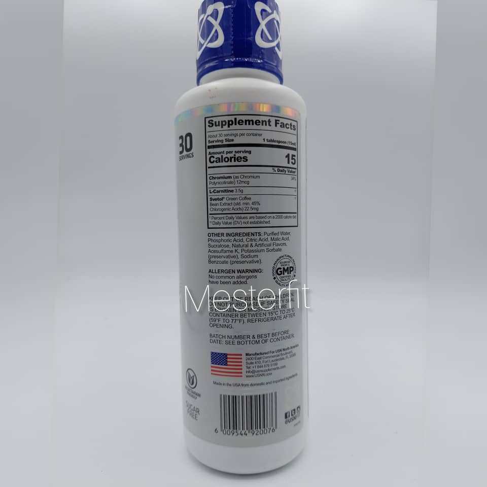 الکارنتین مایع یو اس ان USN دوز 3500 7 الکارنتین مایع یو اس ان USN دوز 3500 - Image 7