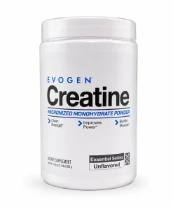 پودر کراتین بدون طعم ایووژن میکرونایز شده 300 گرم EVOGEN CREATINE
