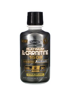 ال کارنیتین پلاتینیوم ماسل تک