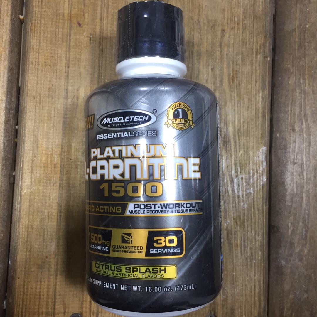 ال کارنیتین مایع پلاتینیوم ماسل تک 2 الکارنتین مایع ماسلتچ