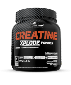 مکمل کراتین اکسپلود الیمپ