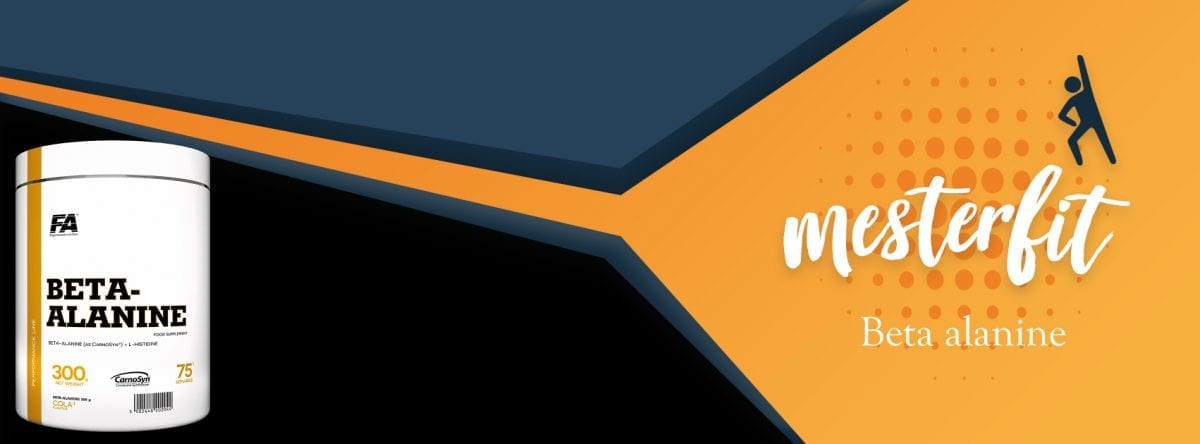 مکمل بتا آلانین فا