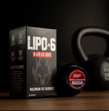 چربی سوز لیپو سیکس هاردکور ناترکس Nutrex Lipo6 Hardcore 11 چربی سوز لیپو سیکس هاردکور ناترکس Nutrex Lipo6 Hardcore - تصویر 11
