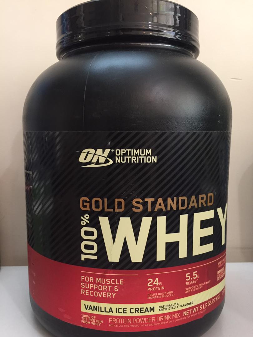 پروتئین وی گلد استاندارد اپتیموم نوتریشن 9 پروتئین وی گلد استاندارد اپتیموم نوتریشن - Image 9