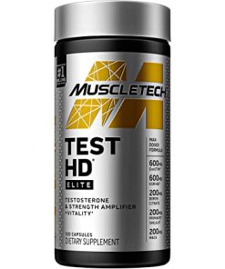 تست اچ دی ماسل تک