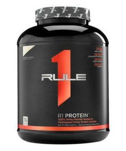 پروتئین وی ایزوله رول وان