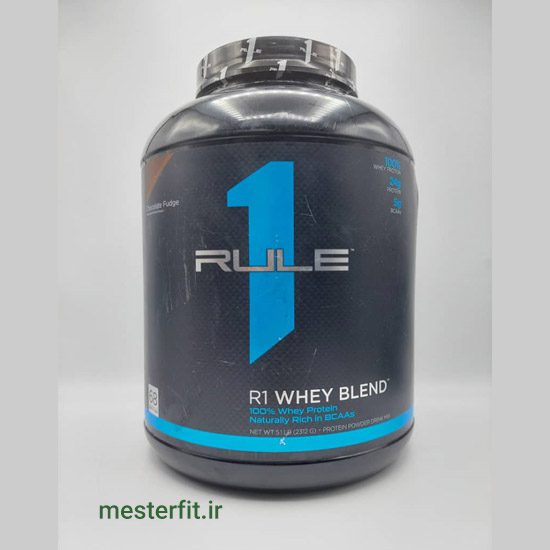 پروتئین وی رول وان اصل Rule One Whey Protein 11 پروتئین وی رول وان اصل Rule One Whey Protein - تصویر 11