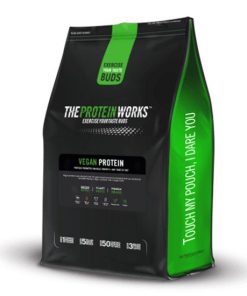 وگان پروتئین شرکت پروتئین ورکس