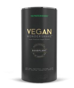 وگان واندرشیک پروتئین ورکس