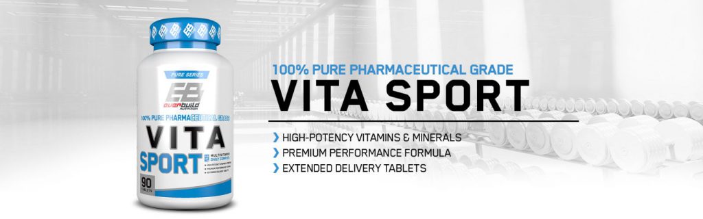 مولتی ویتامین اوربیلد 4 مولتی ویتامین اوربیلد