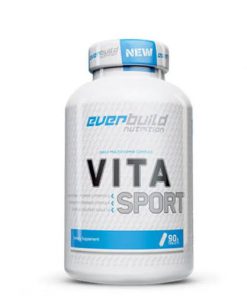 مولتی ویتامین اوربیلد