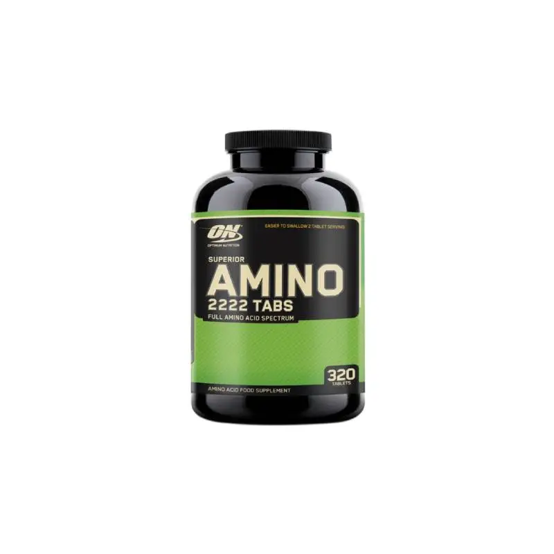 آمینو ۲۲۲۲ اپتیموم نوتریشن 2 مشخصات قرص سوپریور آمینو 2222 اپتیموم نوتریشن