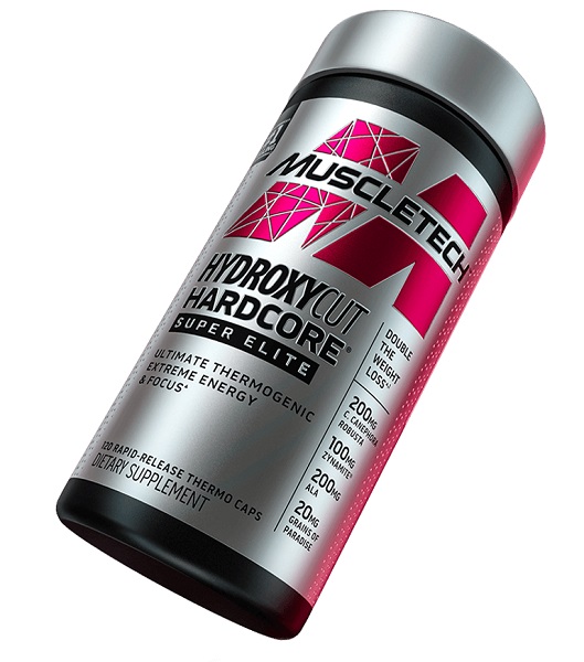 هیدروکسی کات سوپر الایت ماسل تک MuscleTech HYDROXYCUT SUPER ELITE