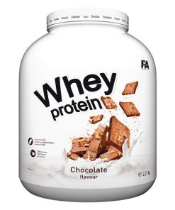 پروتئین وی 2270 گرمی فیتنس آتوریتی