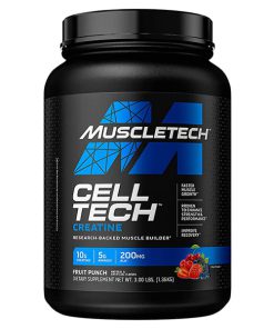 مکمل کراتین سل تک ماسل تک