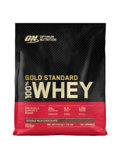 پروتئین وی گلد 100 درصد استاندارد اپتیموم نوتریشن 4.57 گرمی