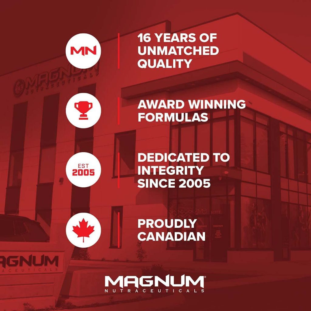 چربی سوز هیت اکسلریتد مگنوم