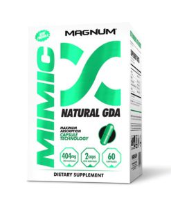 مکمل جی دی ای میمیک مگنوم