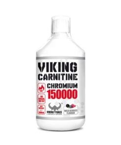 کارنیتین وایکینگ فورس کروم 150000