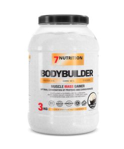 مس گینر بادی بیلدر سون نوتریشن