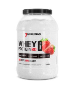 مکمل وی ایزوله 80 سون نوتریشن