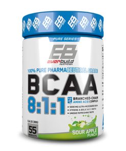 بی سی ای ای 8:1:1 اوربیلد نوتریشن