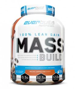 مس بیلد اوربیلد نوتریشن 6 پوندی