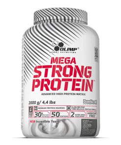 مکمل مگا استرانگ پروتئین الیمپ