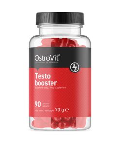 کپسول تستو بوستر استروویت