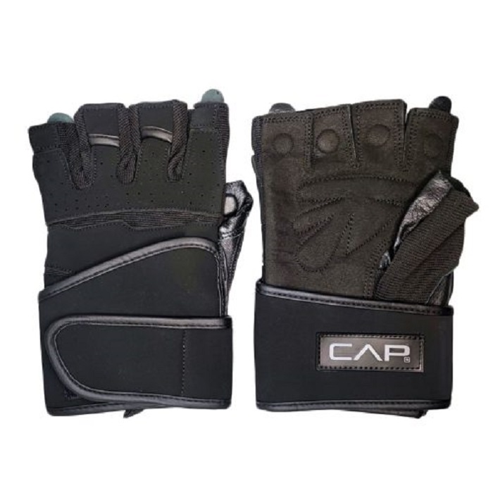 دستکش بدنسازی چرمی کاپ CAP 10 دستکش بدنسازی چرمی کاپ CAP