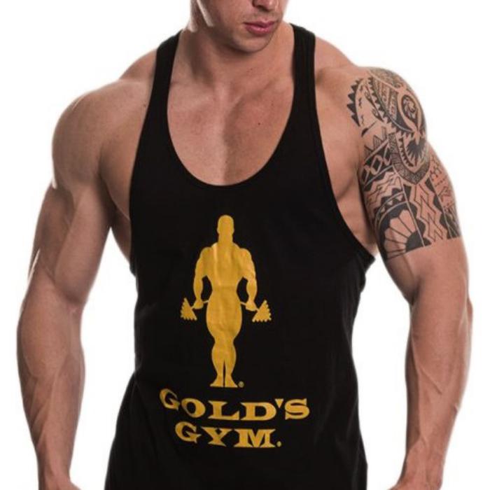 رکابی ورزشی گلد جیم Golds GYM 6 رکابی ورزشی گلد جیم Golds GYM