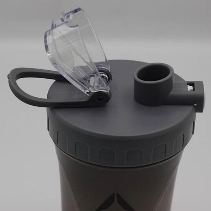 شیکر یک تکه مدل POWER ریباک REEBOK ظرفیت ۰.۶۵ لیتر