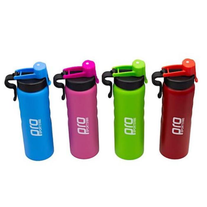 قمقمه ورزشی مدل ps-02 پرو اسپرت prosport ظرفیت ۰.۷۵ لیتر 10 قمقمه ورزشی مدل ps-02 پرو اسپرت prosport ظرفیت ۰.۷۵ لیتر