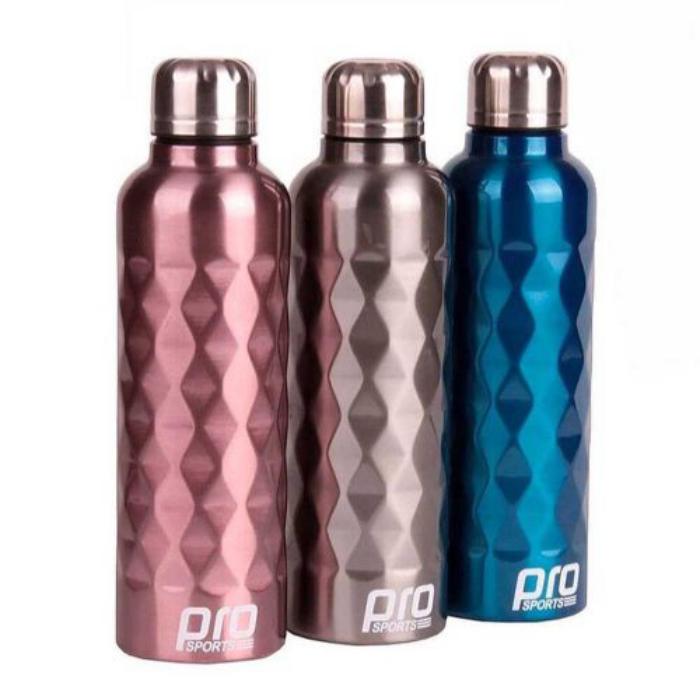 قمقمه ورزشی مدل ps-108 پرو اسپرت prosport ظرفیت ۰.۷۵ لیتر 12 قمقمه ورزشی مدل ps-108 پرو اسپرت prosport ظرفیت ۰.۷۵ لیتر