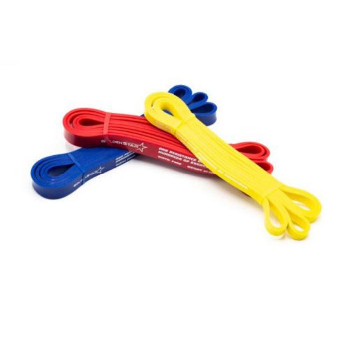 کش ورزشی مدل گلدن استار پاورباند POWERBAND