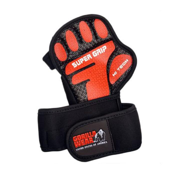کف بند و مچ بند بدنسازی گویلا ویر GORILA WEAR