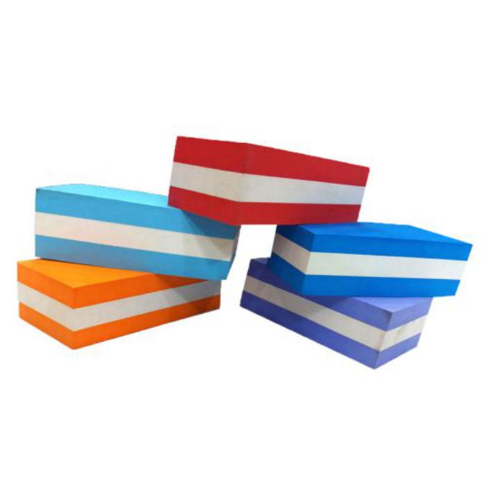 آجر یوگا سه لایه اوا EVA 