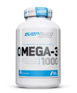 امگا 3 اوربیلد نوتریشن 1000