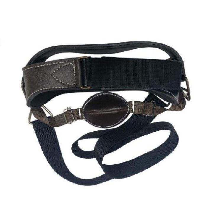 تسمه تمرین عضلات گردن ام دی اسپرت MDSPORT 6 تسمه تمرین عضلات گردن ام دی اسپرت MDSPORT