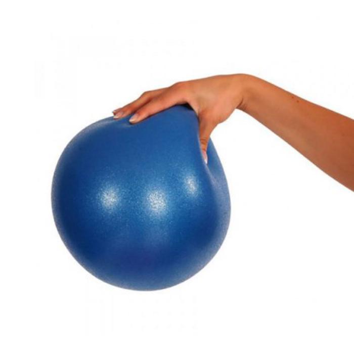 توپ پیلاتس PVC قطر ۲۵ سانتی 4 توپ پیلاتس PVC قطر ۲۵ سانتی